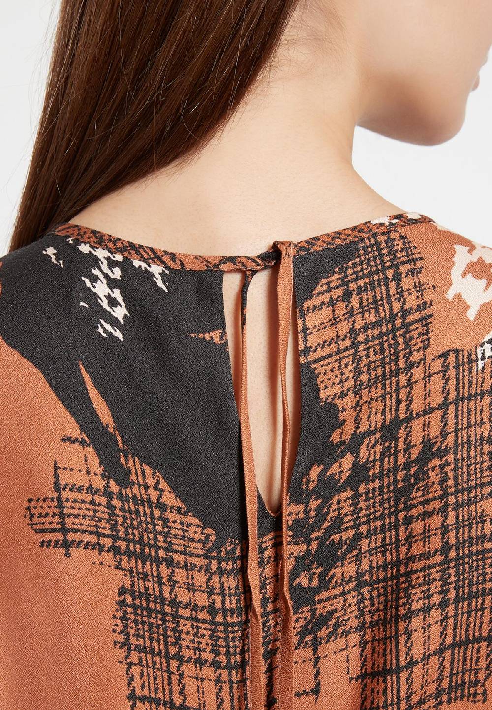 Ana Alcazar Maxikleid Bapna Osterangebot