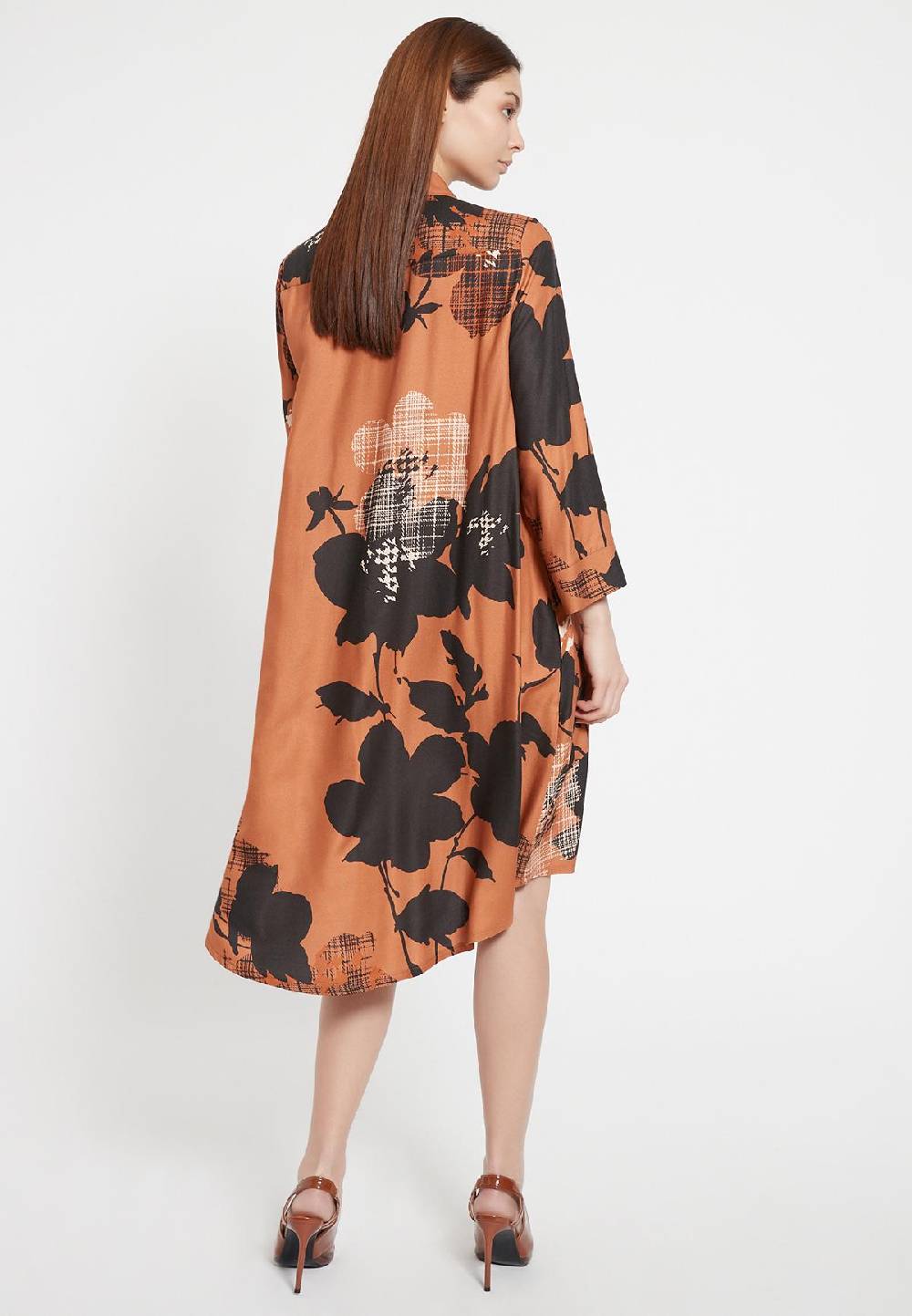 Ana Alcazar Hemdblusenkleid Baply Muttertagsangebot