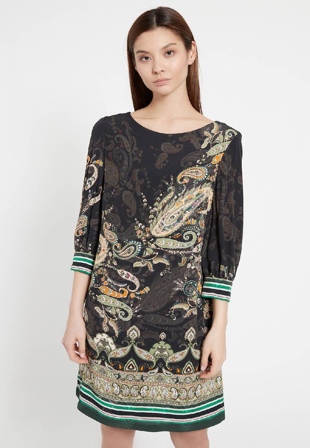 Ana Alcazar A-Linien-Kleid Balto Valentinstagsangebot