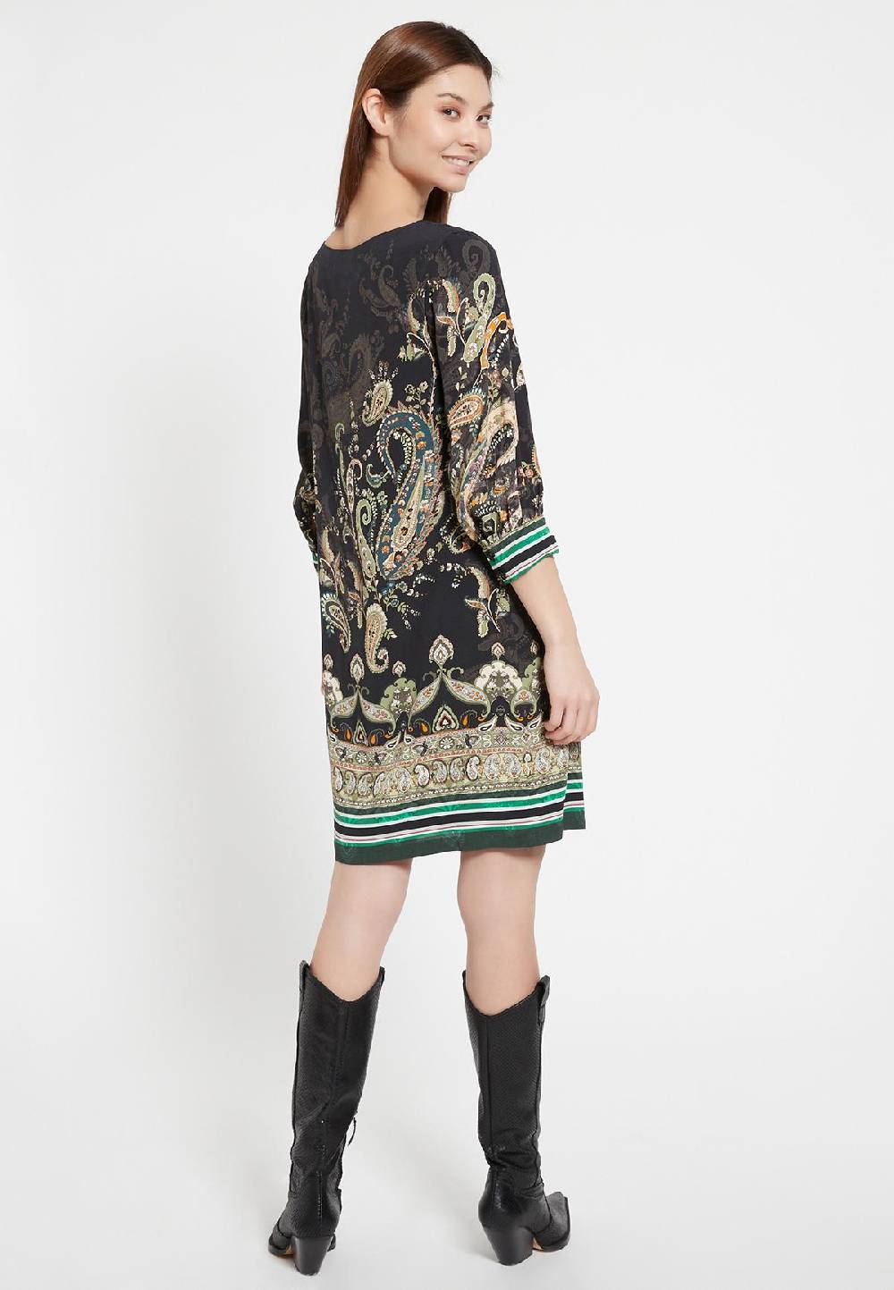 Ana Alcazar A-Linien-Kleid Balto Valentinstagsangebot