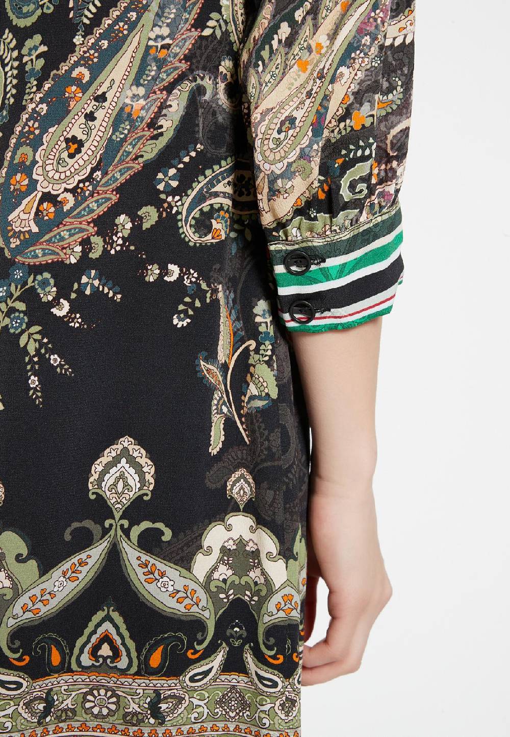 Ana Alcazar A-Linien-Kleid Balto Valentinstagsangebot
