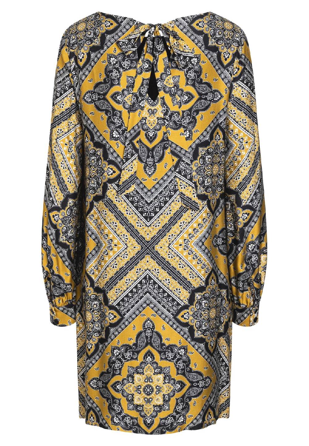 Ana Alcazar Printkleid Bakka Heißer Verkauf