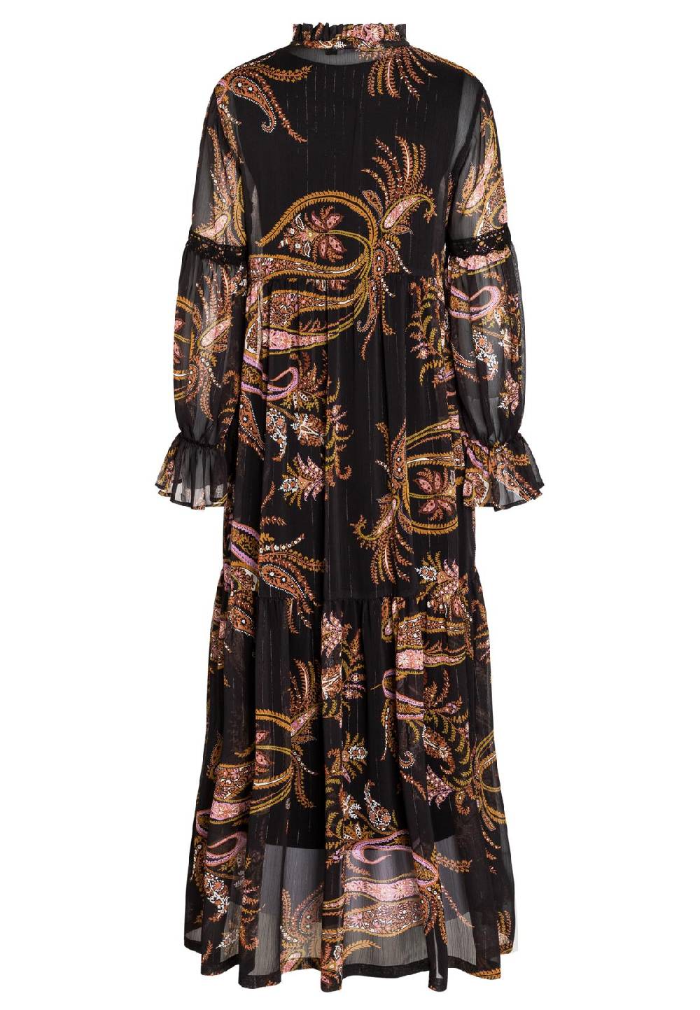 Ana Alcazar Maxikleid Baiky Online Outlet
