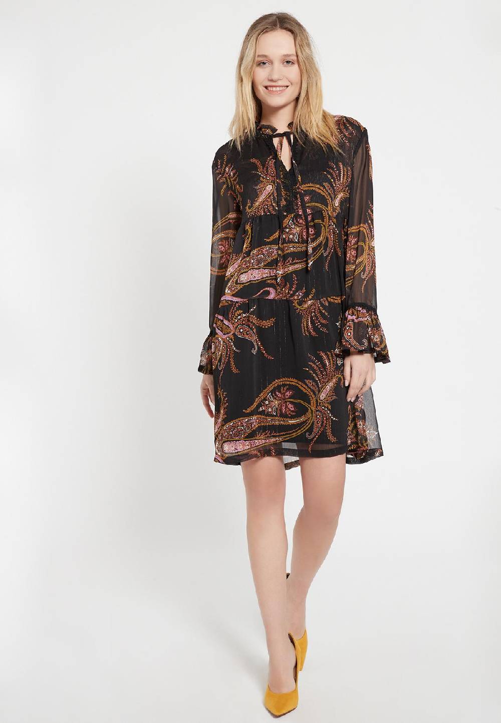 Ana Alcazar Bohokleid Baika Zeitlich begrenztes Angebot
