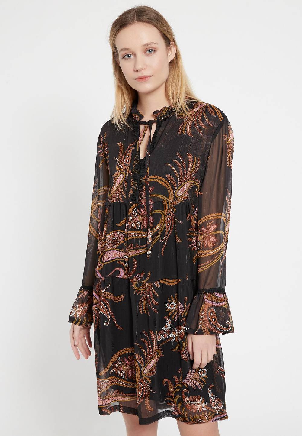 Ana Alcazar Bohokleid Baika Zeitlich begrenztes Angebot