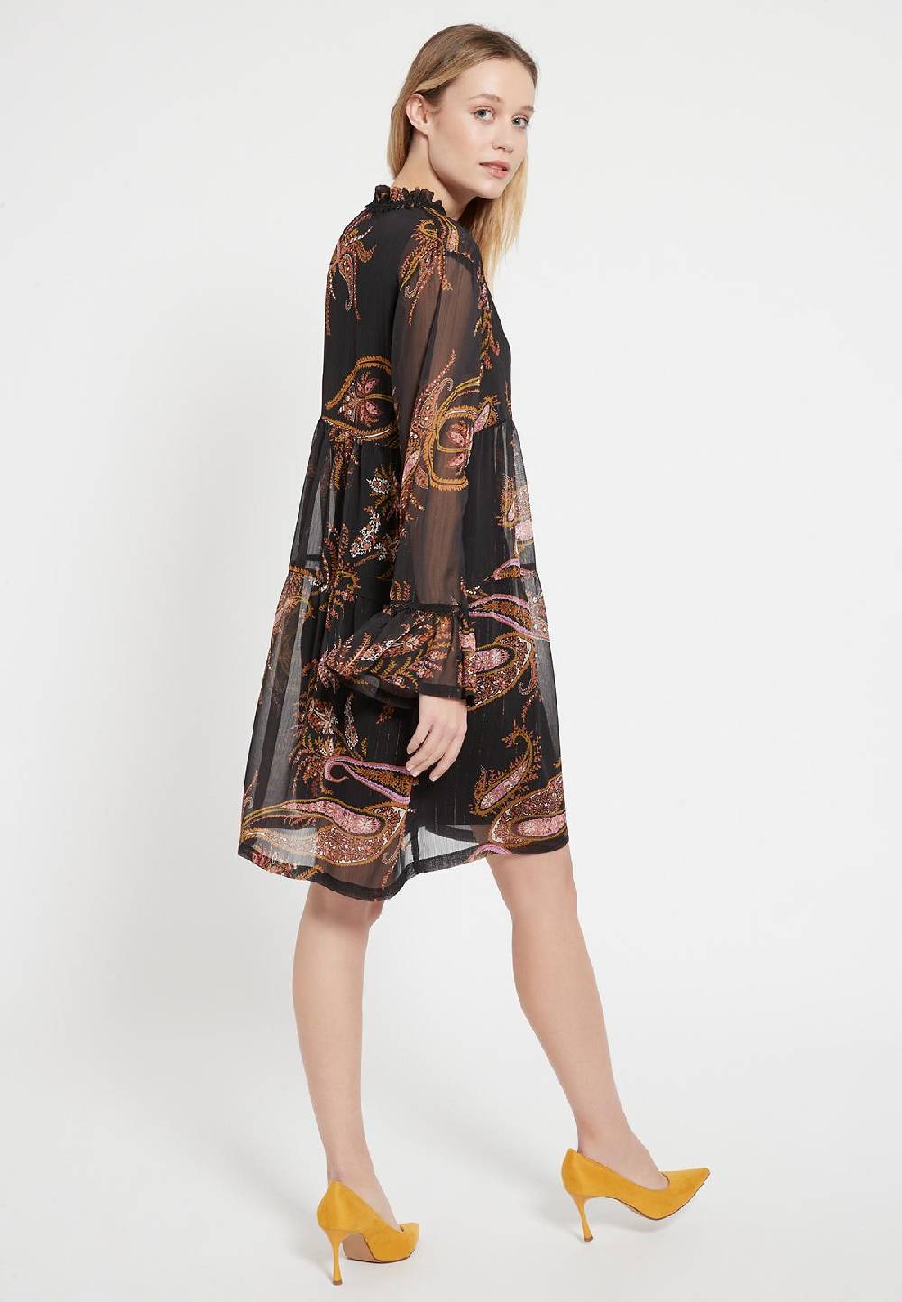 Ana Alcazar Bohokleid Baika Zeitlich begrenztes Angebot