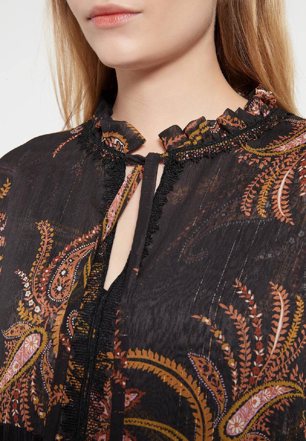 Ana Alcazar Bohokleid Baika Zeitlich begrenztes Angebot
