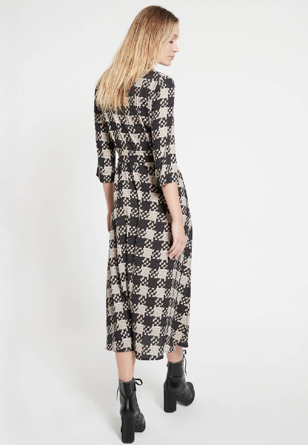 Ana Alcazar Wickelkleid Bahlu Exklusive Angebote