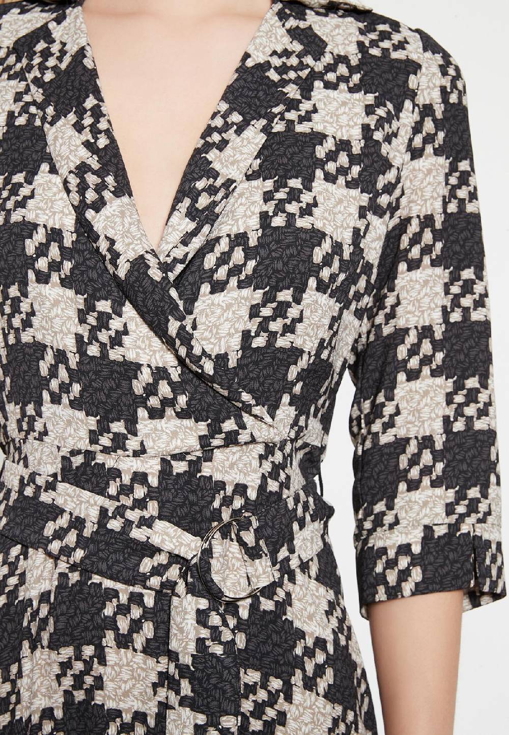 Ana Alcazar Wickelkleid Bahlu Exklusive Angebote