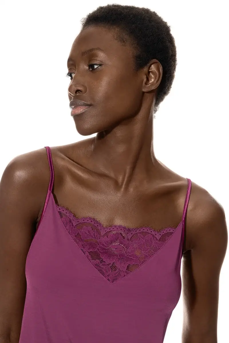 Merxx Camisole Serie Poetry Vogue Fabrikverkauf