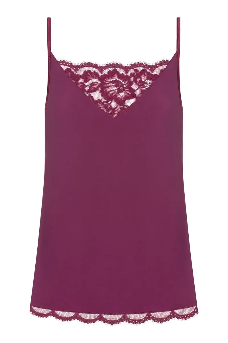 Merxx Camisole Serie Poetry Vogue Fabrikverkauf