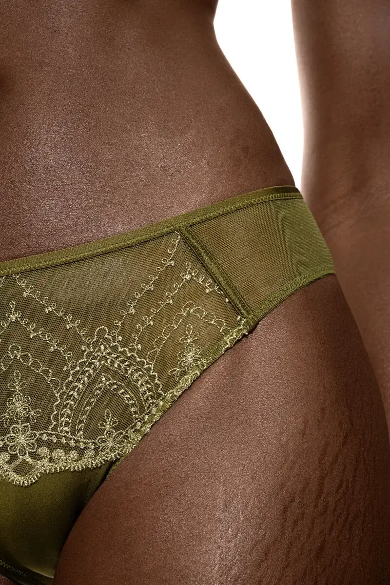 Merxx Mini-Slip Serie Mysterious Großer Ausverkauf