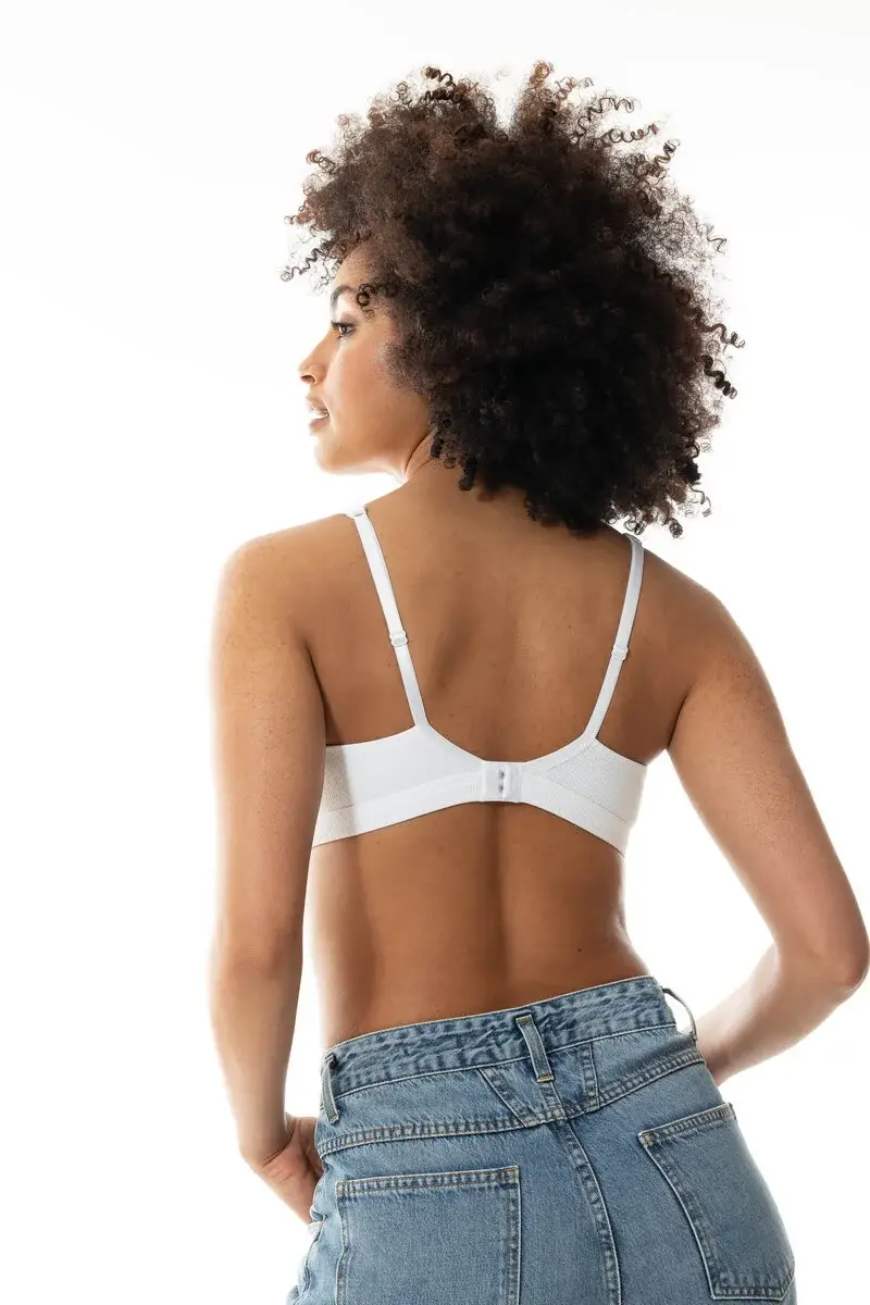 Merxx Triangel-BH | ohne Bügel Serie Organic Cotton Räumungsverkauf