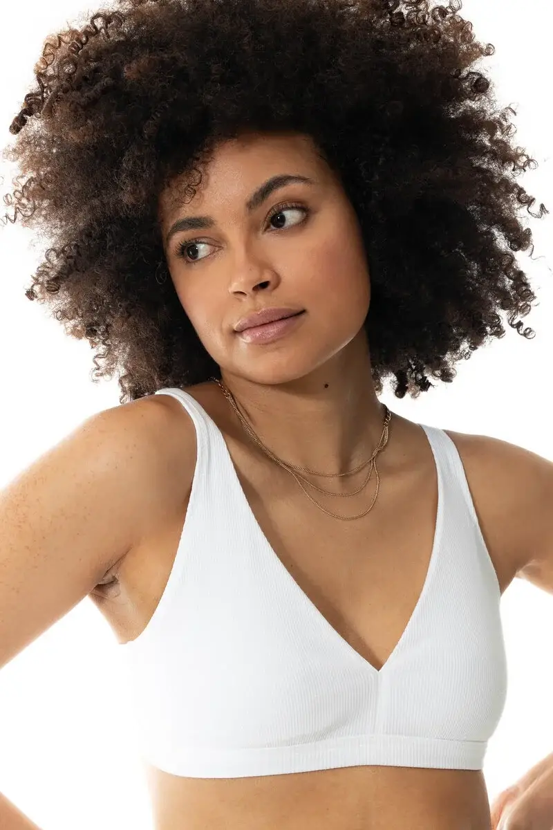 Merxx Triangel-BH | ohne Bügel Serie Organic Cotton Räumungsverkauf