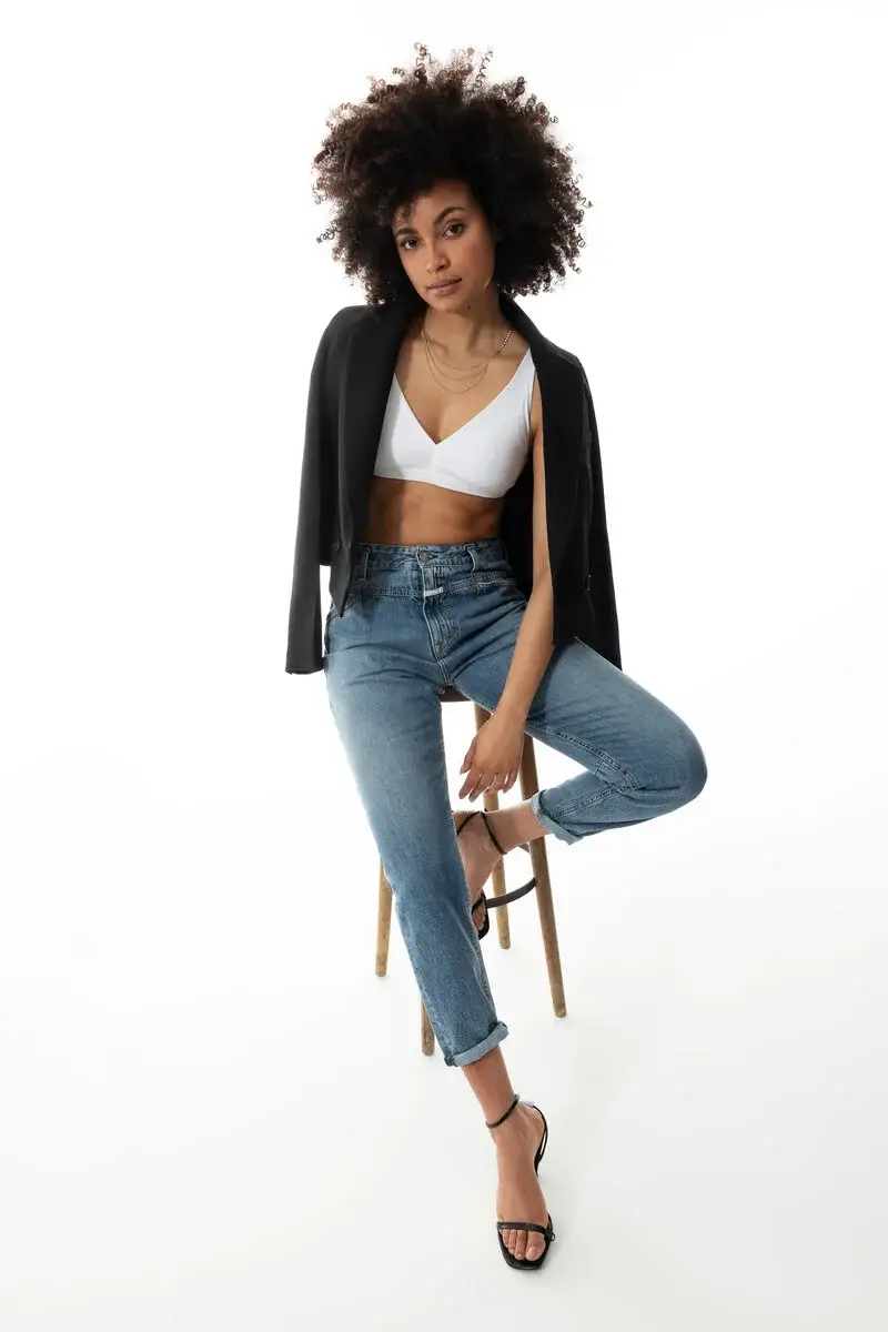 Merxx Triangel-BH | ohne Bügel Serie Organic Cotton Räumungsverkauf