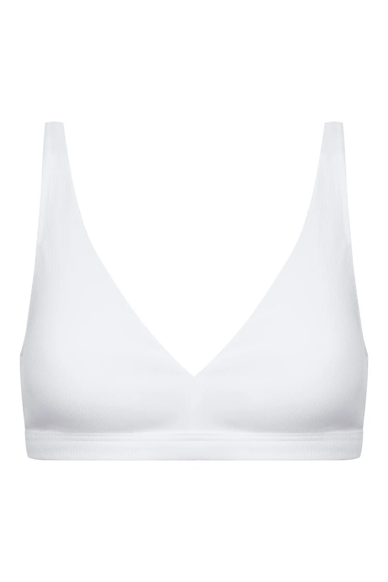 Merxx Triangel-BH | ohne Bügel Serie Organic Cotton Räumungsverkauf
