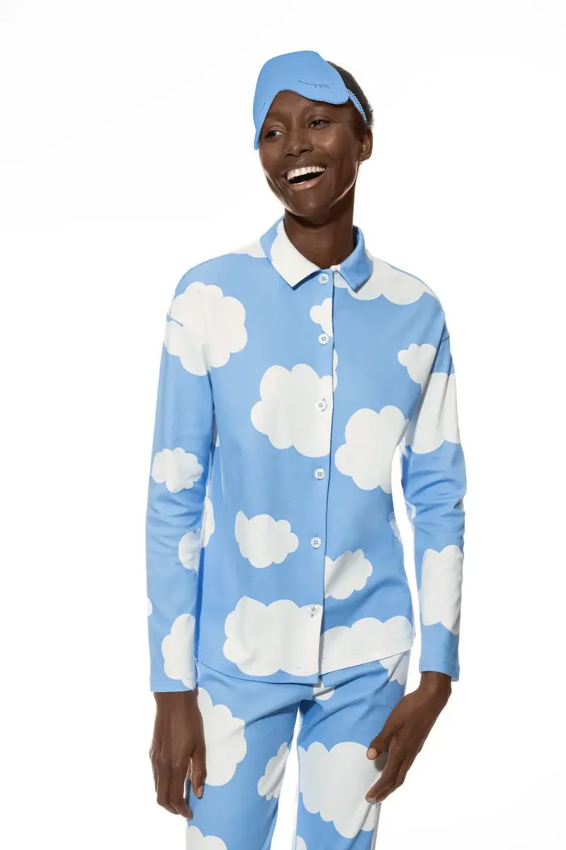 Merxx Anzug lang Serie Clouds Nur für heute