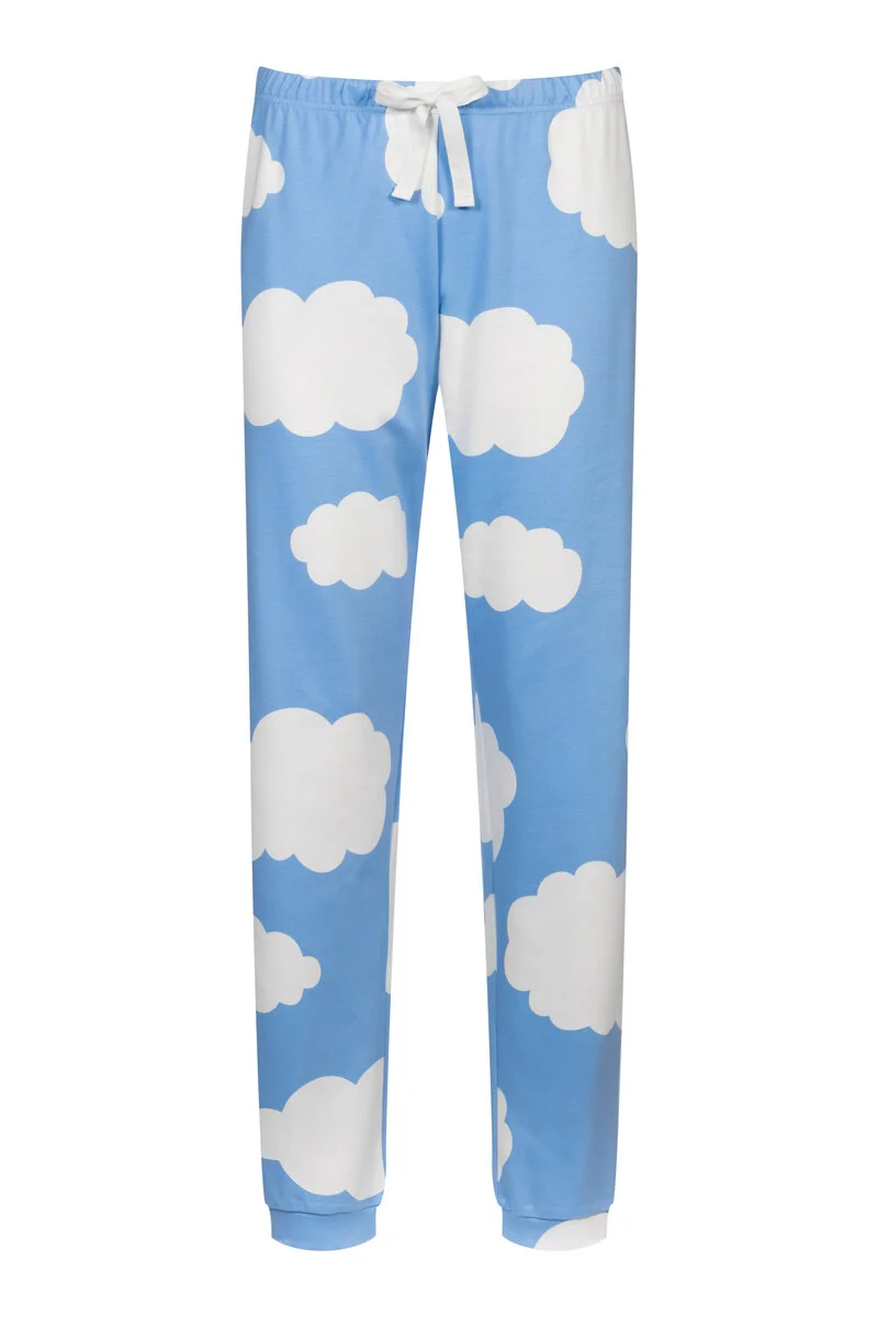 Merxx Hose lang Serie Clouds Discount Store für neue Produkte