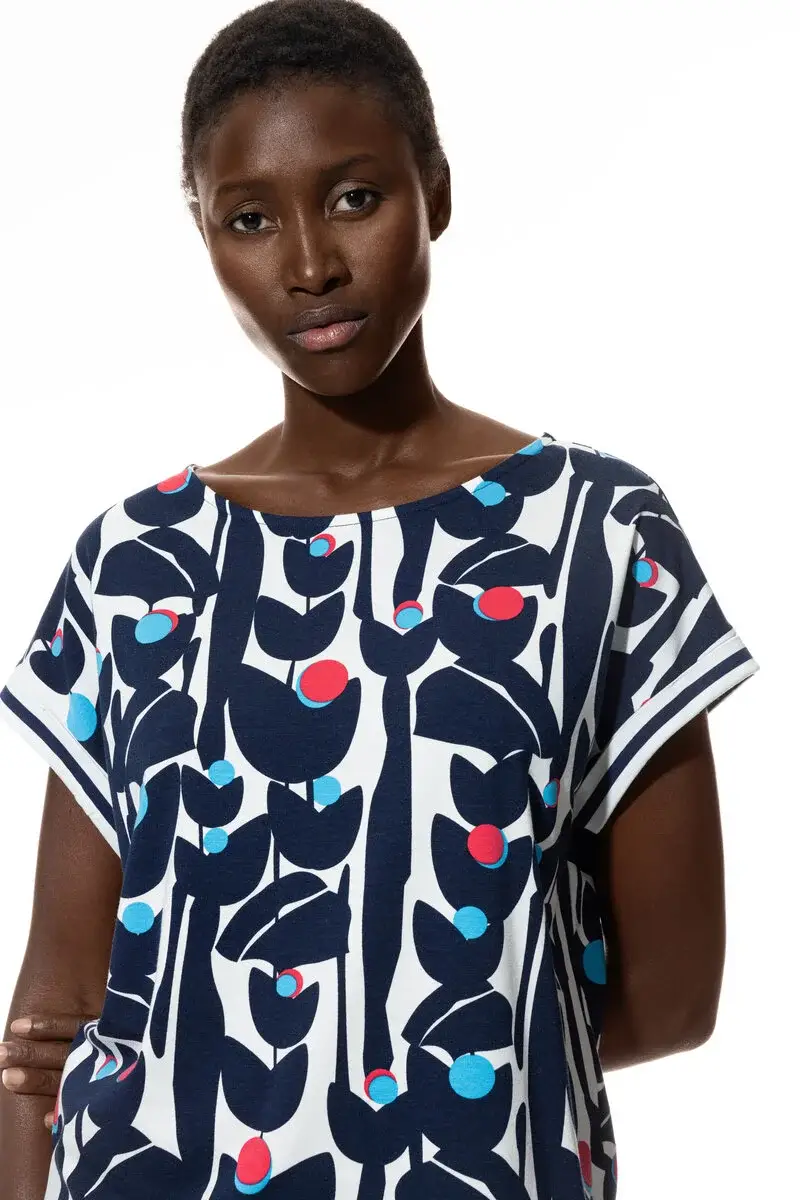 Merxx T-Shirt Serie Flower Jungle 50% Rabatt für begrenzte Zeit