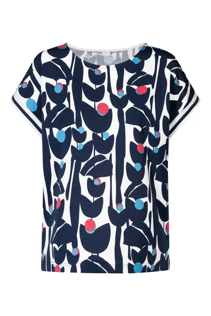 Merxx T-Shirt Serie Flower Jungle 50% Rabatt für begrenzte Zeit