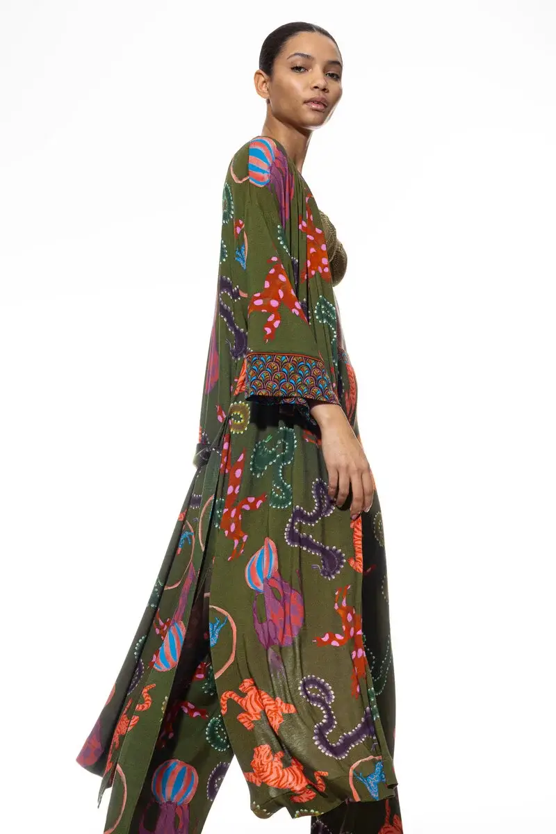 Merxx Kimono Serie Love Circus Online