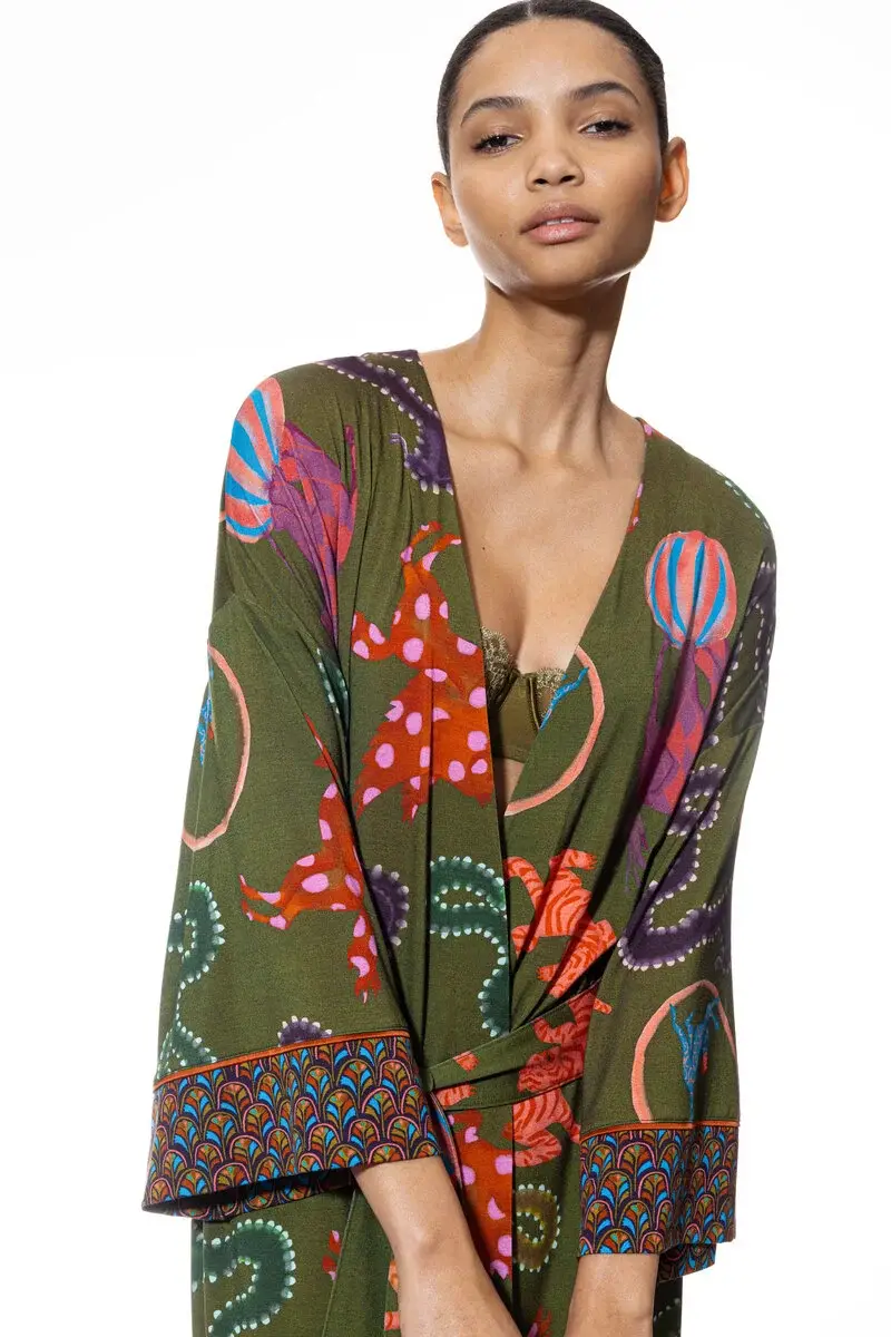 Merxx Kimono Serie Love Circus Online