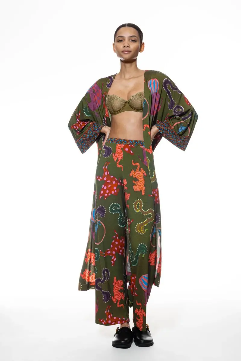 Merxx Kimono Serie Love Circus Online