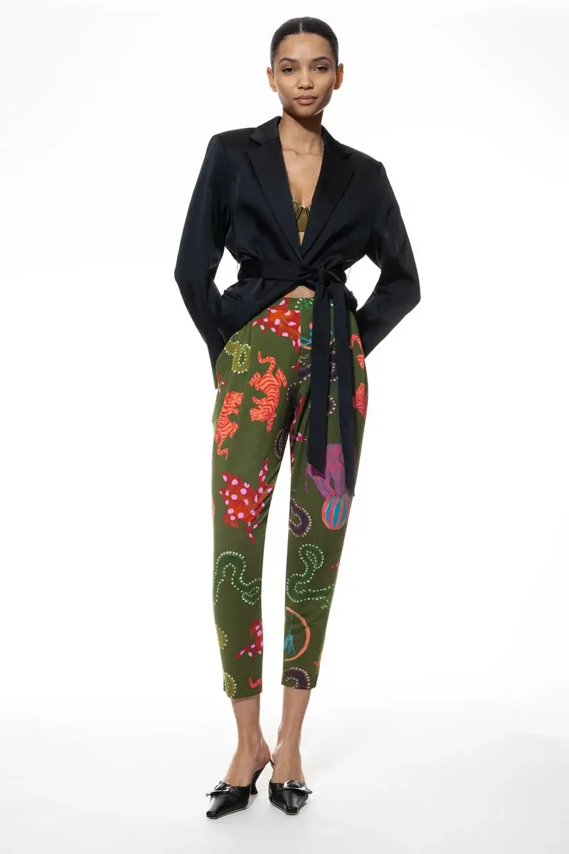 Merxx Hose knöchellang Serie Love Circus Outlet