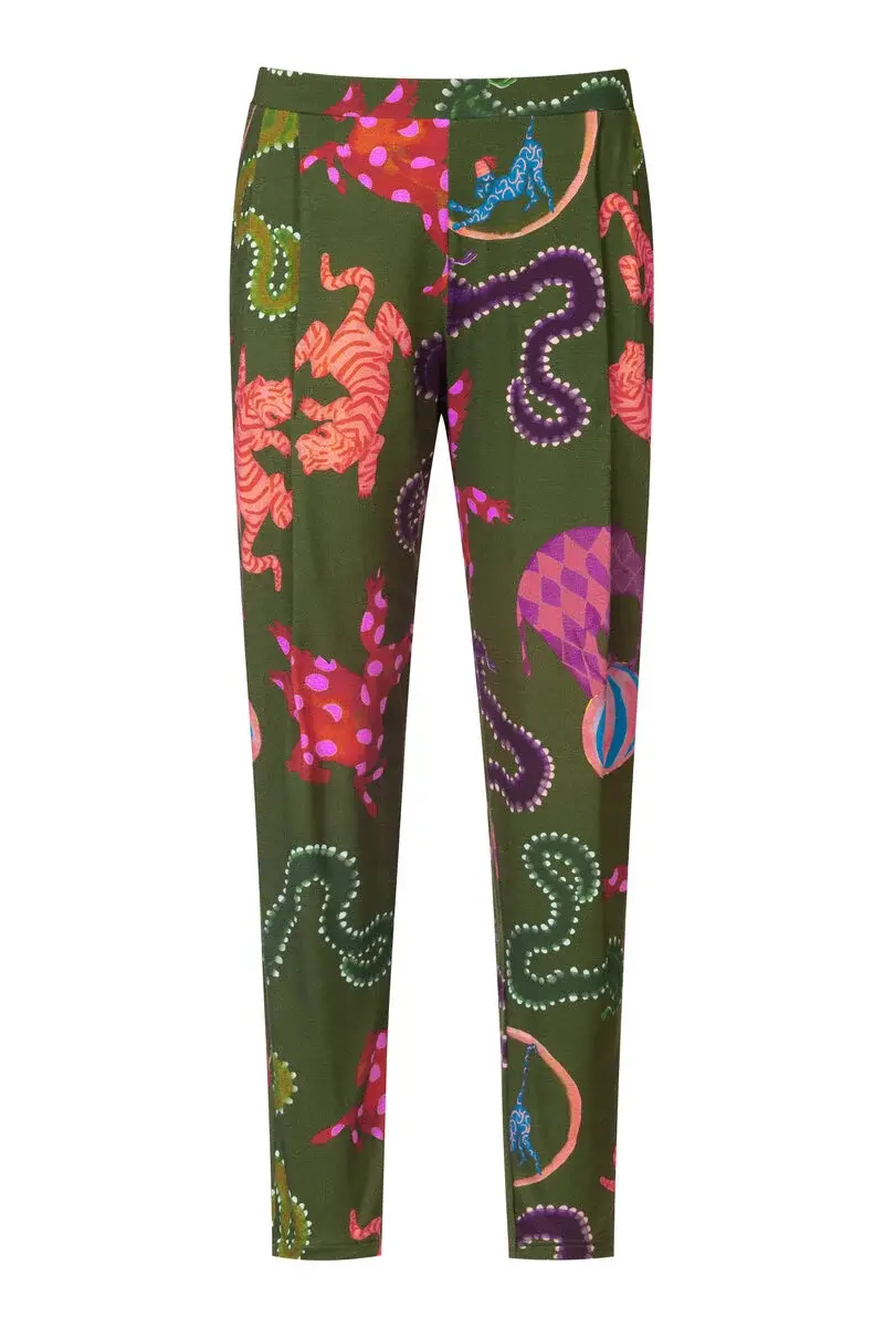 Merxx Hose knöchellang Serie Love Circus Outlet
