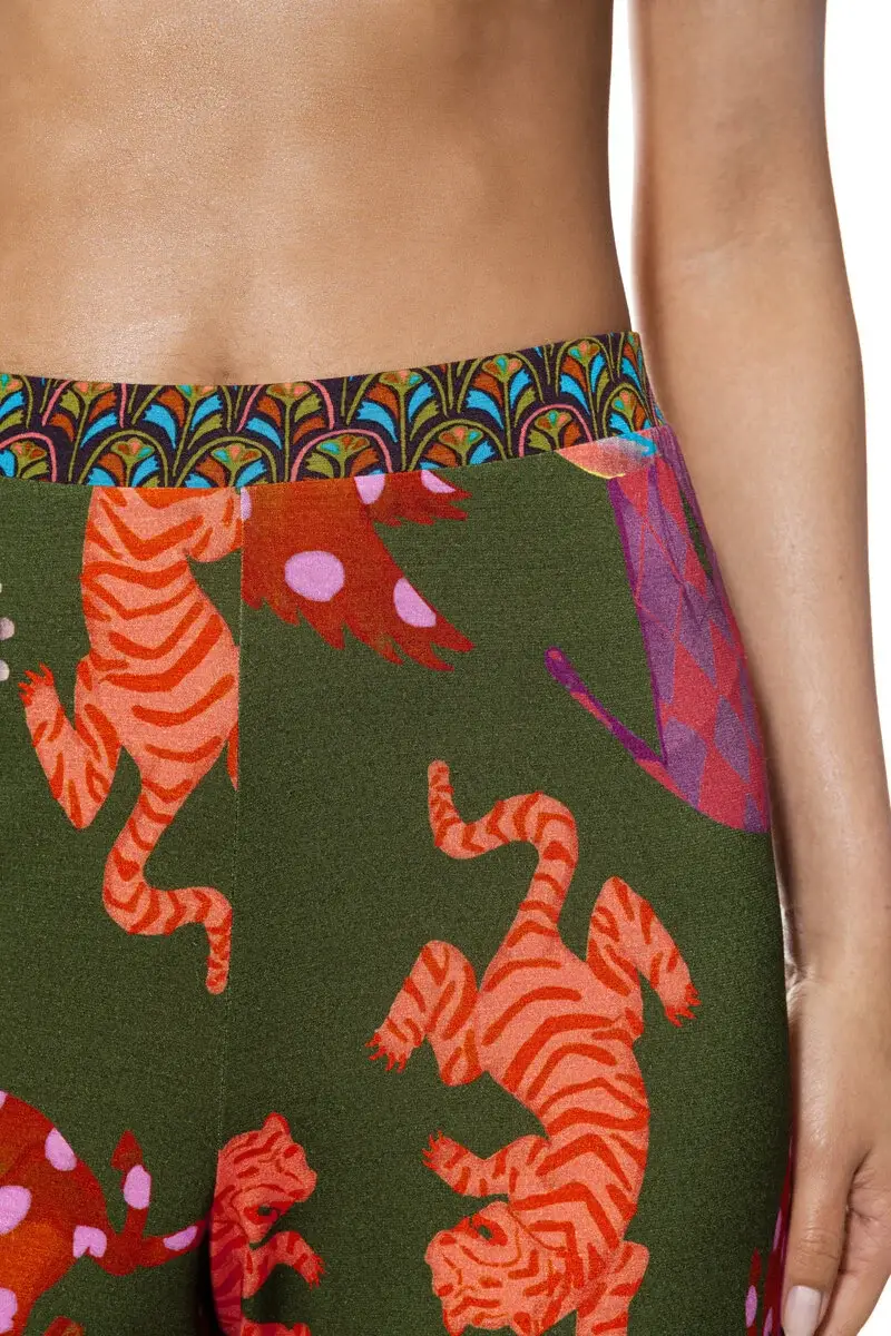 Merxx Lange Hose Serie Love Circus Auslauf