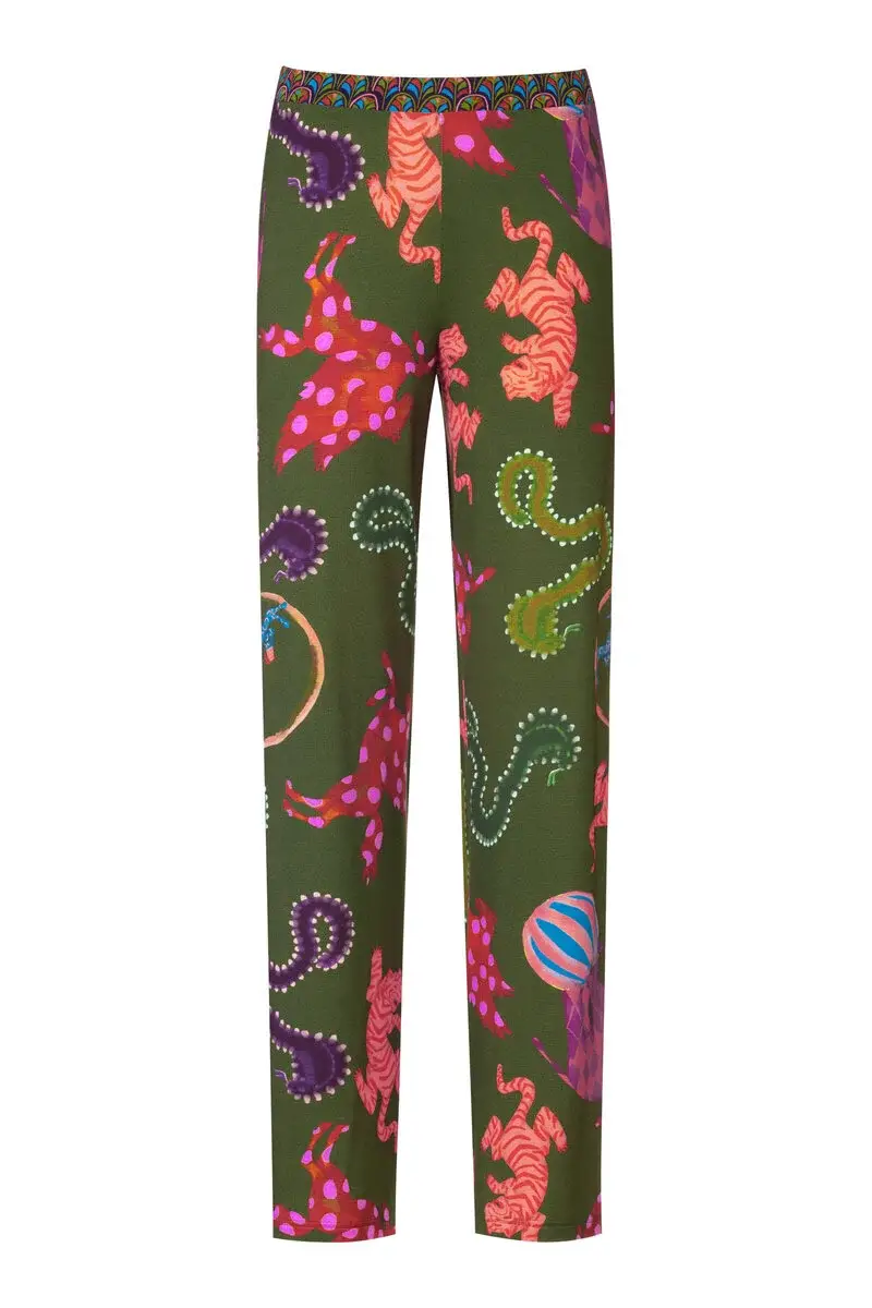 Merxx Lange Hose Serie Love Circus Auslauf
