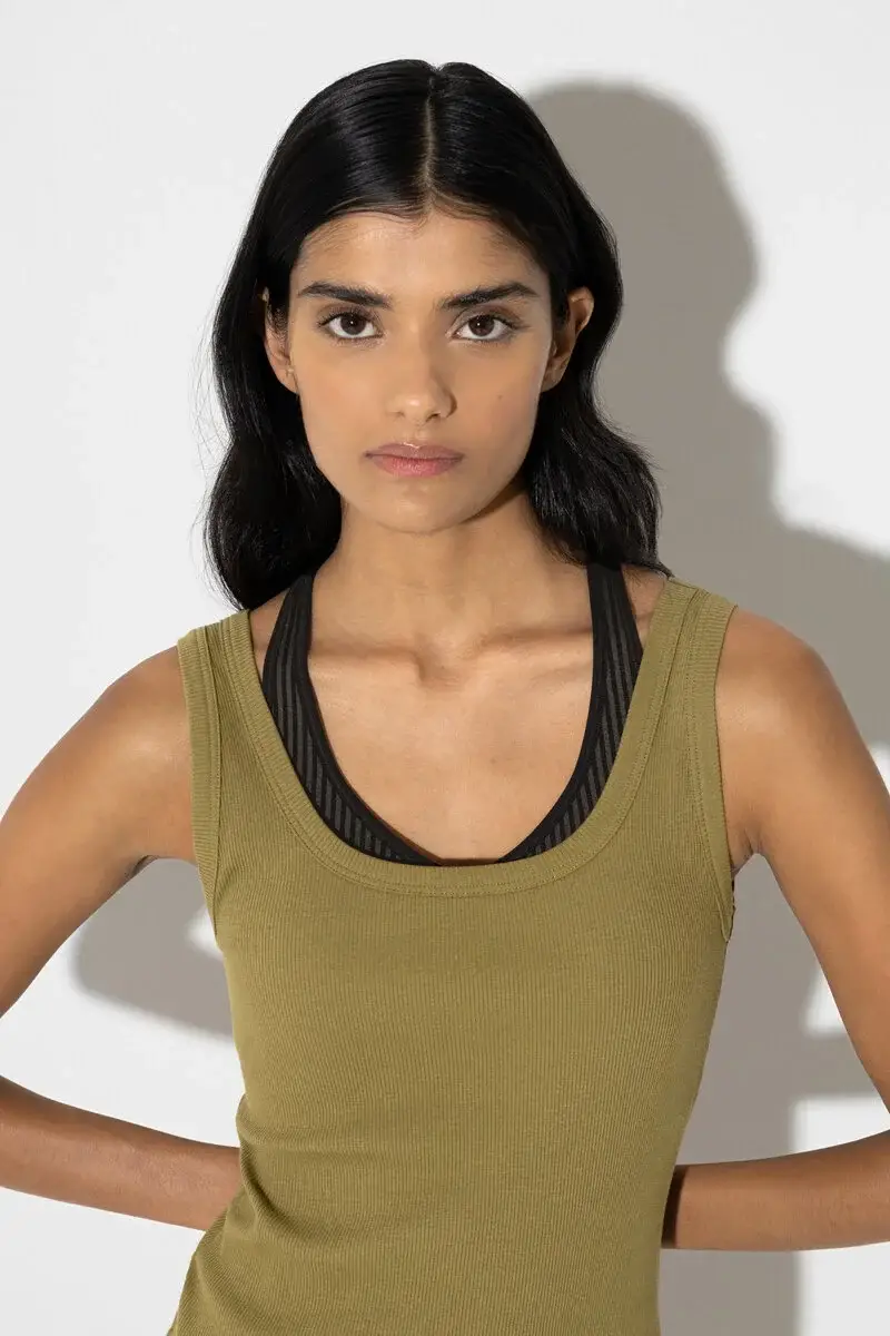 Merxx Top Serie Ribbed im Angebot