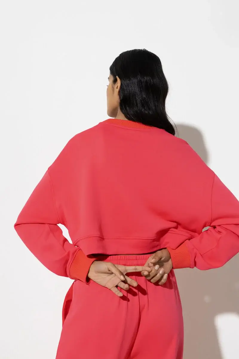 Merxx Sweatshirt Serie Cozy Fabrikverkauf