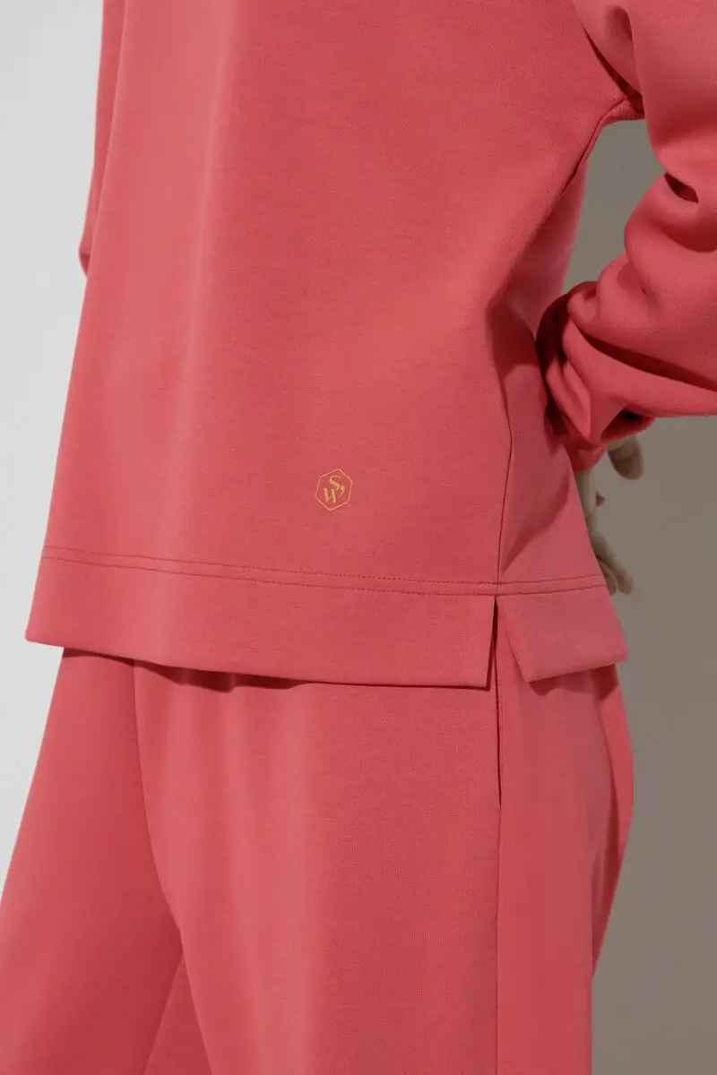 Merxx Sweatshirt Serie Pure Softness Rabatt