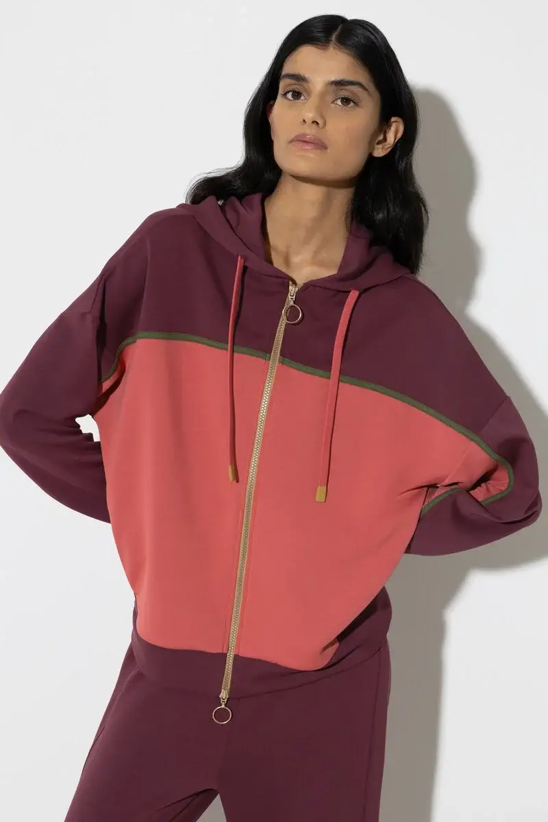 Merxx Kapuzenjacke Serie Pure Softness Günstig kaufen