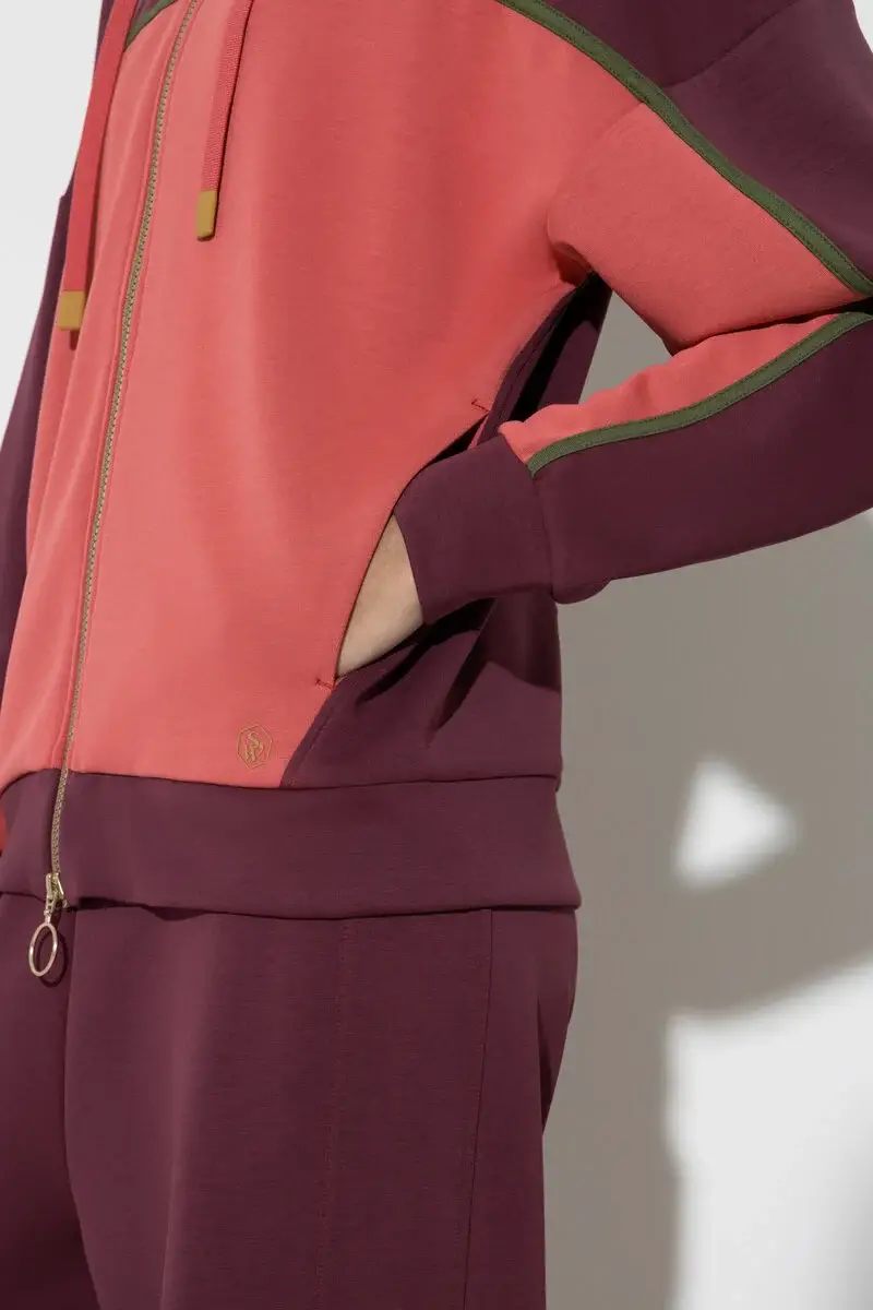 Merxx Kapuzenjacke Serie Pure Softness Günstig kaufen