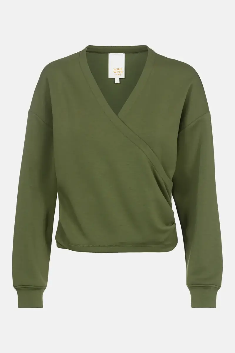 Merxx Sweatshirt Serie Pure Softness Flash Sale