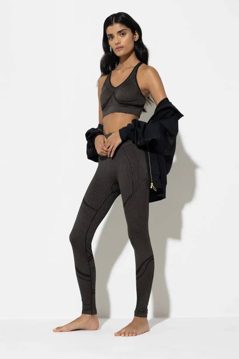 Merxx Leggings knöchellang Serie Action Black Friday