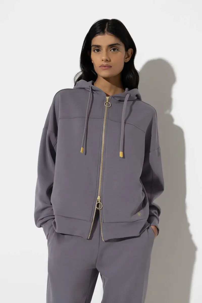 Merxx Kapuzenjacke Serie Pure Softness Weihnachtsangebot
