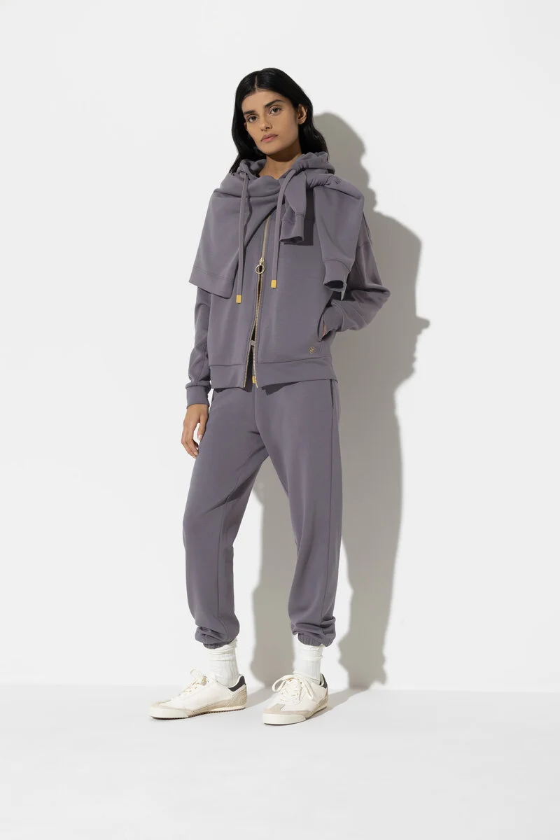 Merxx Kapuzenjacke Serie Pure Softness Weihnachtsangebot