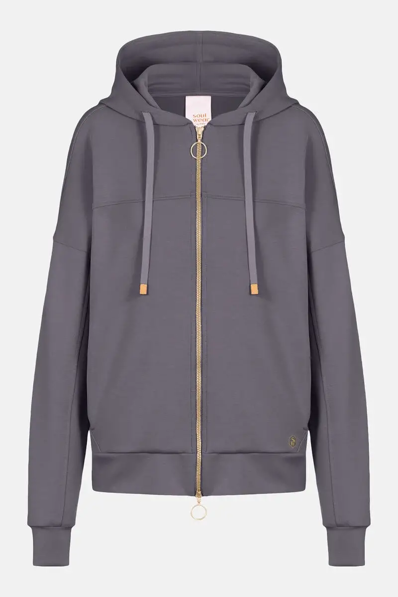 Merxx Kapuzenjacke Serie Pure Softness Weihnachtsangebot