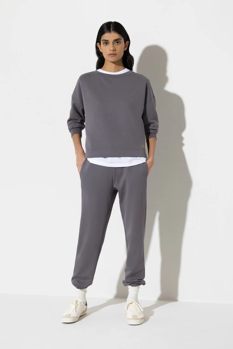 Merxx Sweatshirt Serie Pure Softness Jubiläumsangebot