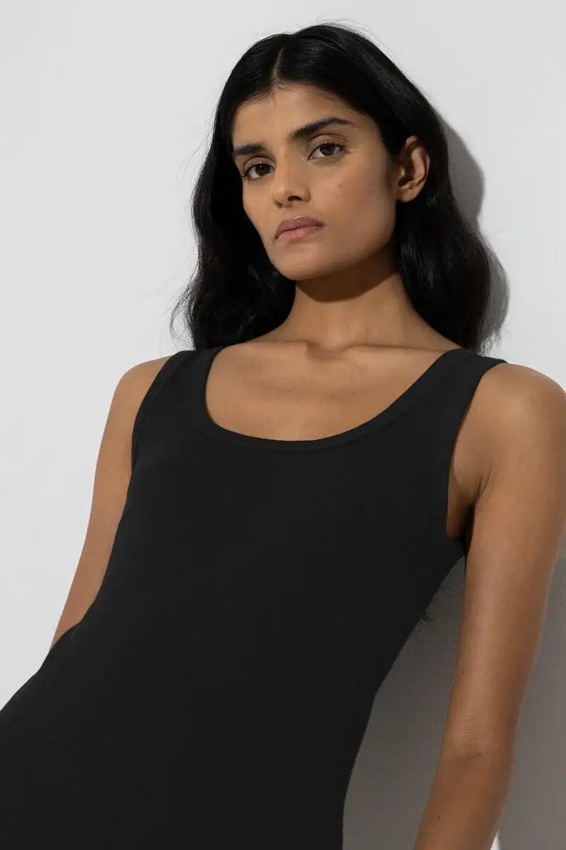 Merxx Top Serie Ribbed Heißer Verkauf