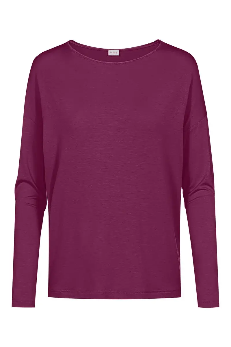Merxx T-Shirt langarm Serie Pure Chic Top Angebot