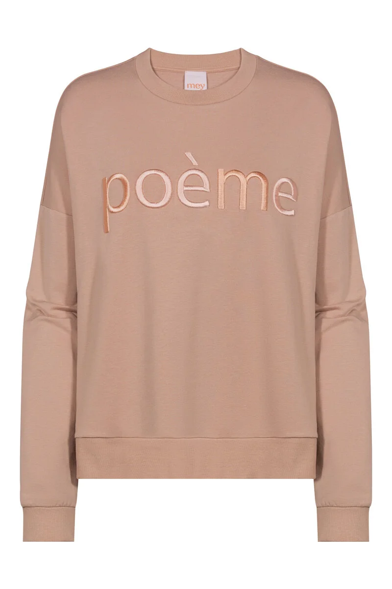 Merxx Sweater Serie Rose Große Rabatte