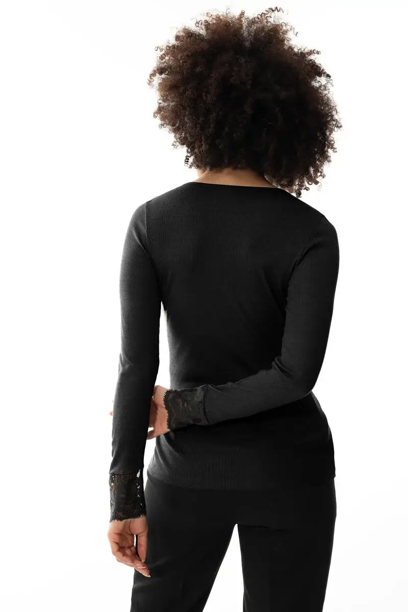 Merxx Shirt Serie Wool Love Riesige Ersparnisse
