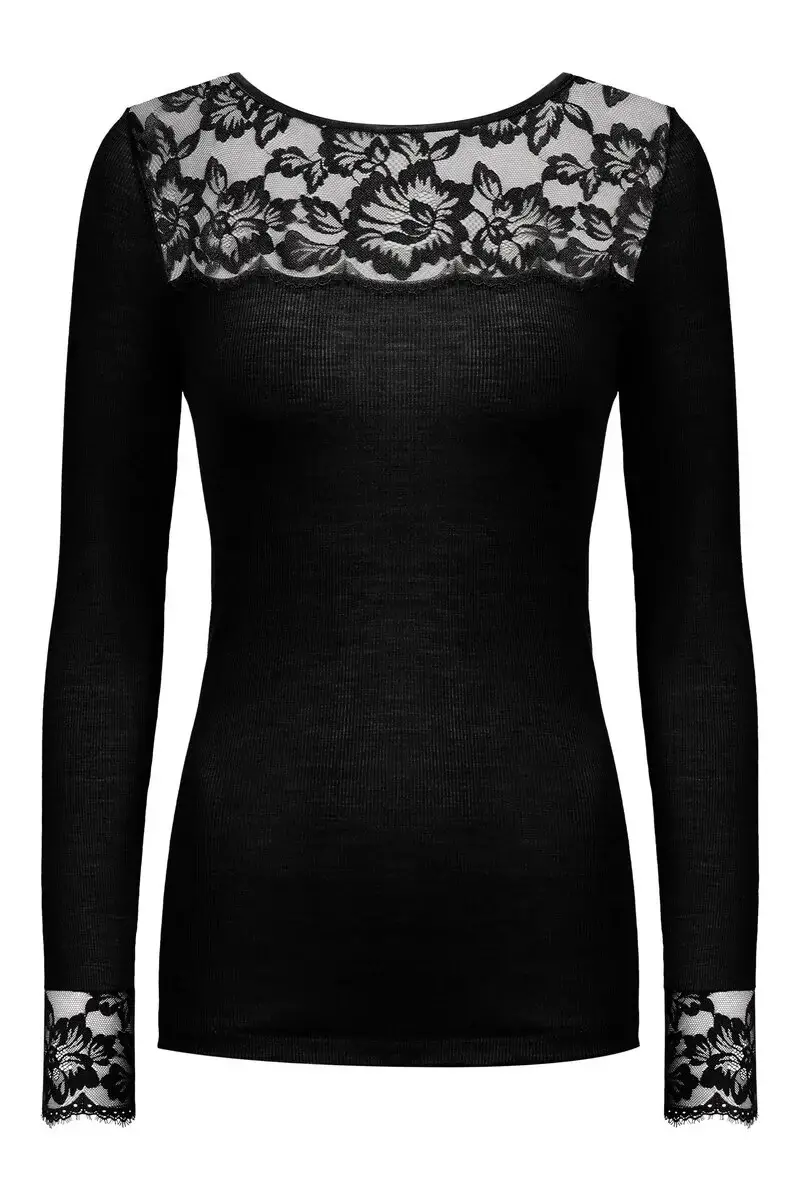 Merxx Shirt Serie Wool Love Riesige Ersparnisse