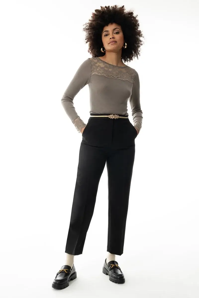 Merxx Shirt Serie Wool Love VIP-Rabatte