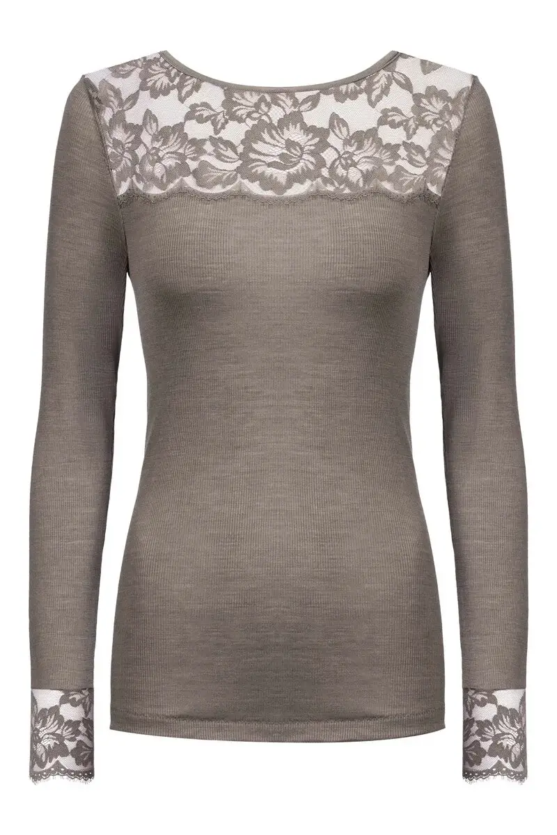 Merxx Shirt Serie Wool Love VIP-Rabatte
