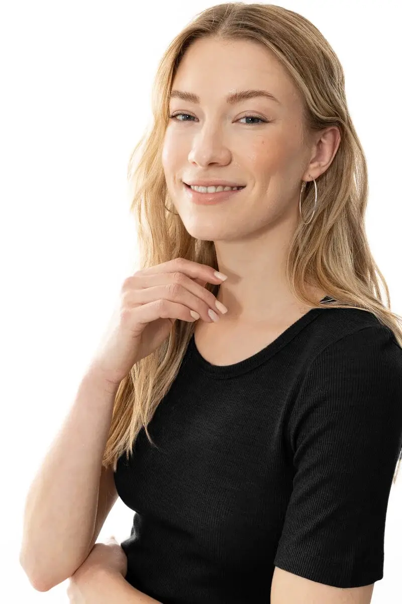 Merxx T-Shirt Serie Wool Love Tiefpreis